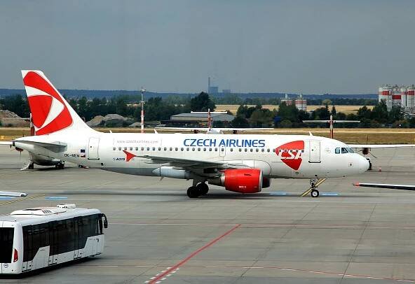 České aerolinie (ČSA) - Témata článků - Aeroweb.cz