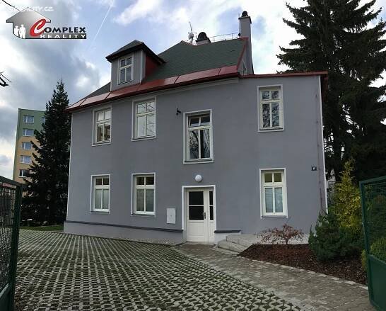 Pronájem bytu 3+kk 75 m², Jehlářská, Jablonec nad Nisou