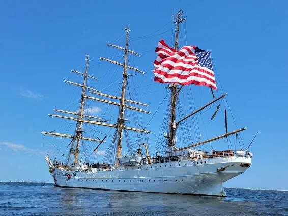 USCGC Eagle