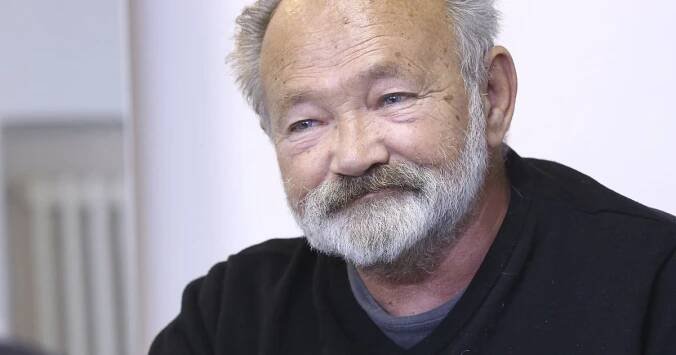 Pešek z Ulice Rudolf Hrušínský ml. (74): Dvojí život se dvěma ženami!