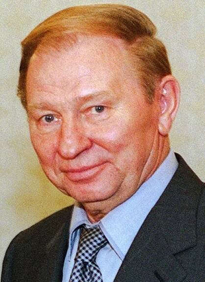 Leonid Danylovyč Kučma citáty (13 citátů)