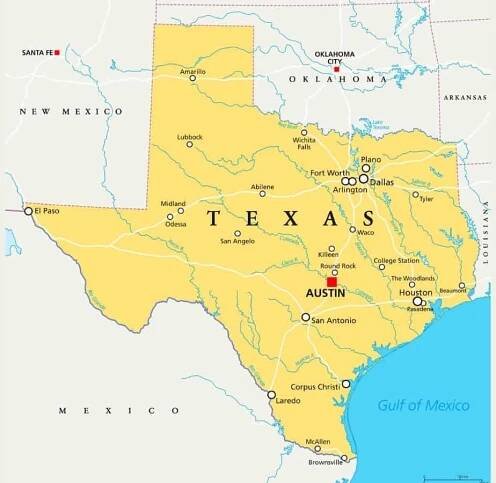 13 Best Rivers In Texas To Visit (Swim! + Relax)