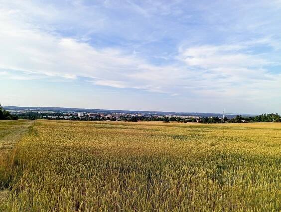 Třebíč-Borovina