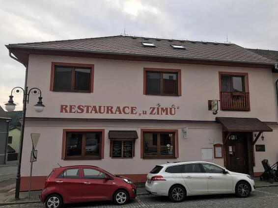 Restaurace U Zímů foto 2