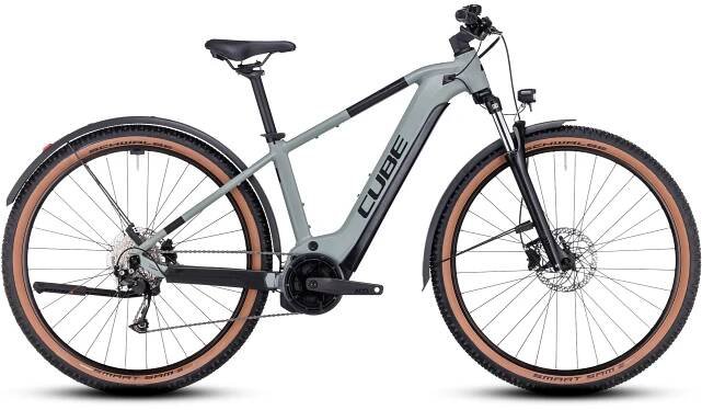 Cube Reaction Hybrid Performance 625 Allroad - swampgrey´n´black