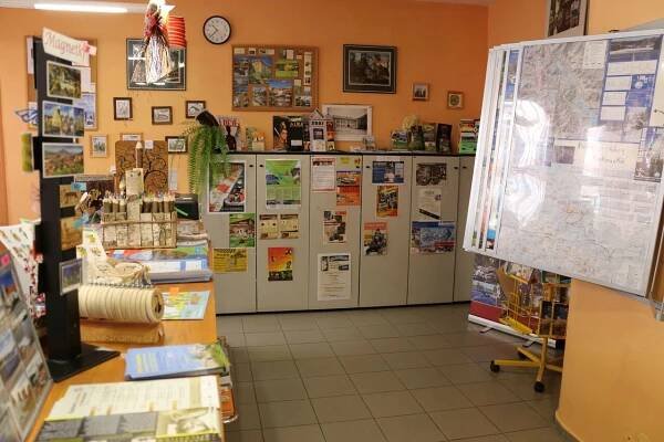 Kulturní a informační centrum Horní Planá 