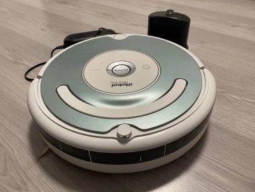 Prodám robotický vysavač iRobot Roomba 521 v zachovalém stavu. Důvod prodeje přechod na novější model. Cena: 2 000,- - InzerceTrinec.cz