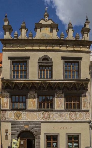 Sitrův dům - visit.prachatice.eu