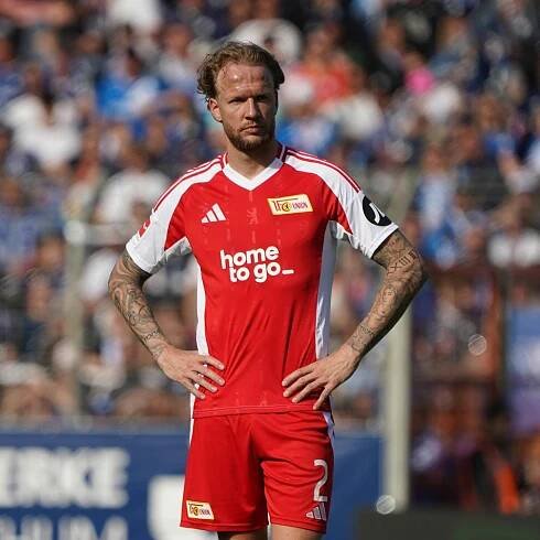 Image - Reservist mit Rentenvertrag: 1. FC Union und das Vogt-Dilemma