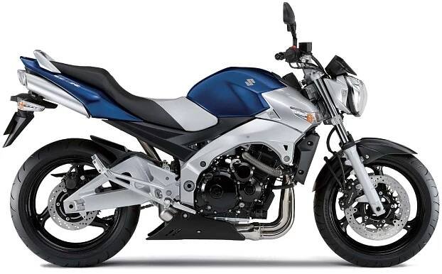 GSR Tags | Suzuki Motorcycles