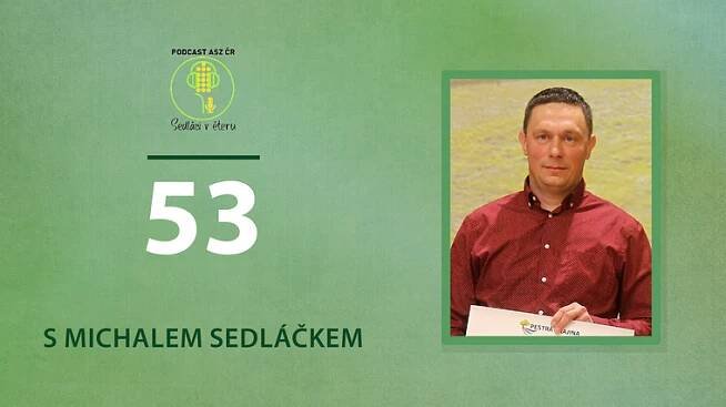 Michal Sedláček: Krajina by měla být pestrá i funkční
