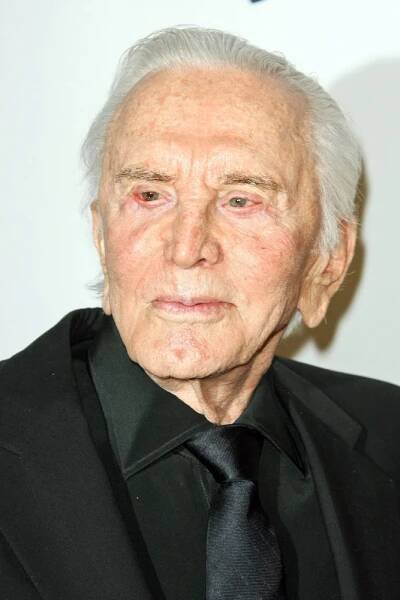 Kirk Douglas: Byl potomkem emigrantů a brousil kolem Barrandovských ateliérů
