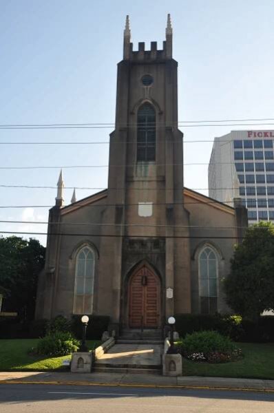 Christ Church (Macon, Georgia)