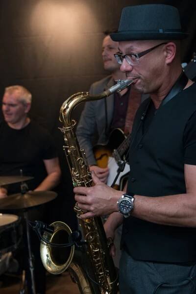 Little Steve & The Big Beat