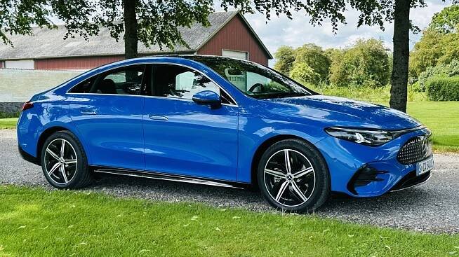 2026 Mercedes-Benz CLA First Drive, Specs, Range, And Performance