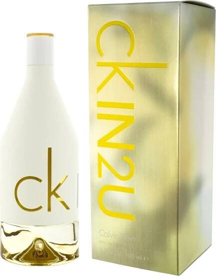Calvin Klein IN2U 100ml cena od 477 Kč | Pricemania