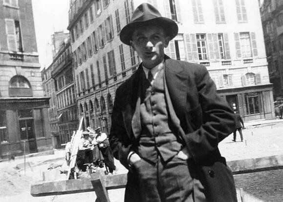 A Timely Biography Traces Joseph Roth’s Accounts of Fascism