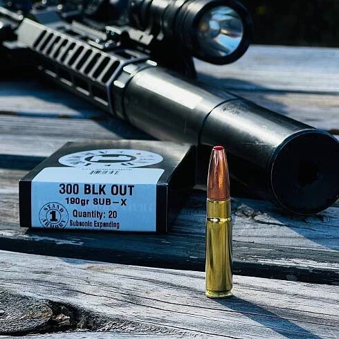 Caliber Page - Stand 1 Armory