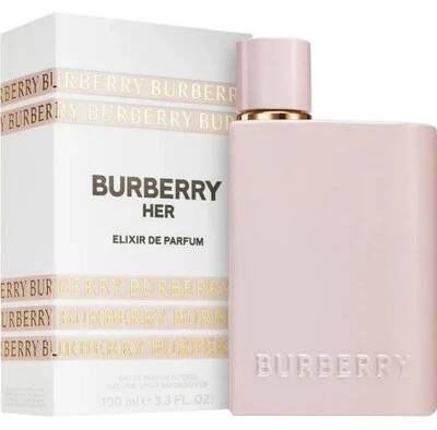 Burberry dámská Elixir de Parfum intense parfémovaná voda dámská 100 ml tester od 2 080 Kč - Heureka.cz