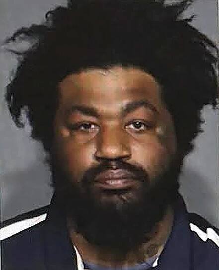 Mugshot of Edwin Wright.