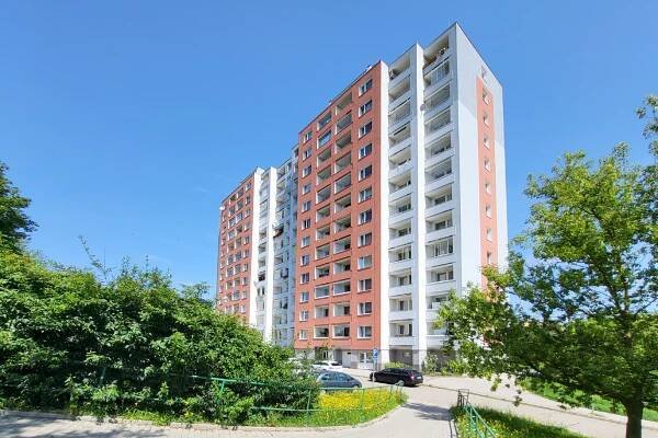 Pronájem bytu 1+1, 38,5 m², ul. Rerychova, Brno - Vaše realitní makléřka 
