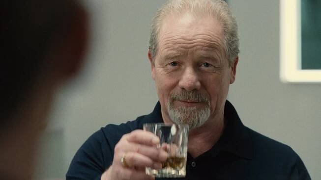 Peter Mullan Wallpaper
