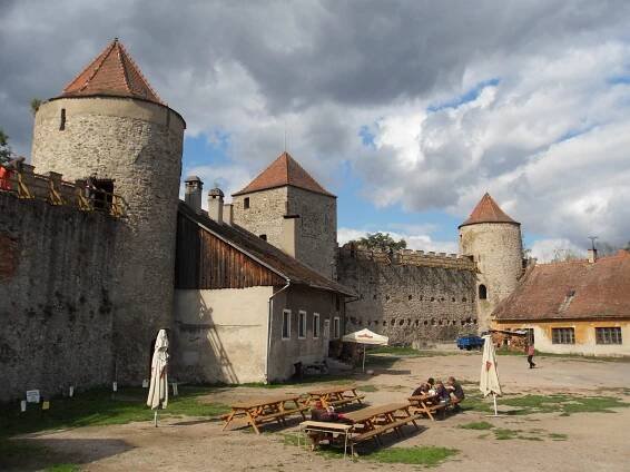 Hradby Samoty 2013