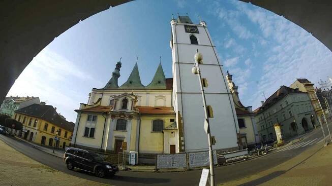 Červená středa v Litoměřicích: Společně za víru a svobodu
