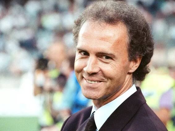 Calm down “West Germany” pedants - Germany HAS previously won the FIFA World Cup three times