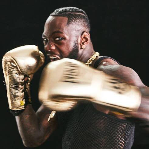 Deontay Wilder Interview: On Anthony Joshua, Tyson Fury, the Heavyweight Division, and More