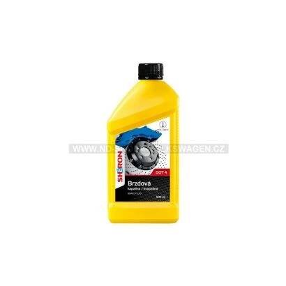 Brzdová kapalina DOT 4 LV (500ML)