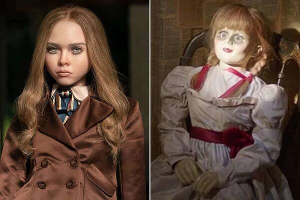 Could M3GAN kick Annabelle's ass? An EW investigation