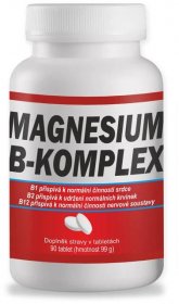 Nutristar Magnesium + B-Komplex