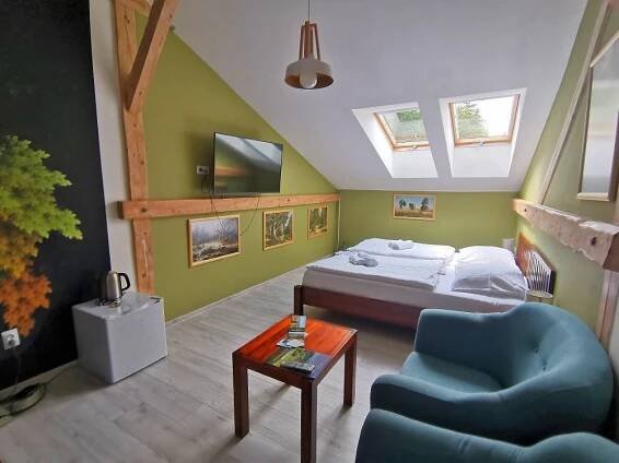 IN SPIRIT HOTEL V ROZNOVSKEM PIVOVARU - Prices & Reviews (Roznov pod Radhostem, Czech Republic)