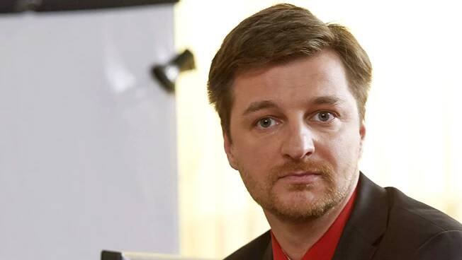Seriál Ulice: Nový poradce Lumíra Nykla, imagemaker Vít Jasný - 3 - GALERIE: Nové postavy Ulice (4/15)