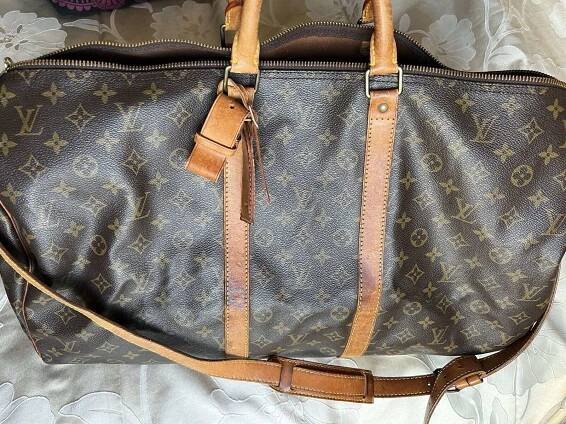 Vintage Louis Vuitton Luggage Value
