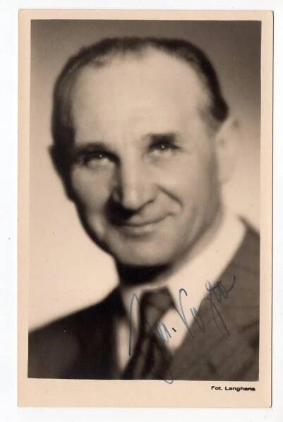VOJTA Jaroslav - HEREC - PODPIS - AUTOGRAM - FOTO - pohlednice - Ostatní sběratelské předměty