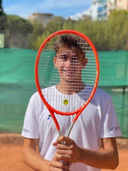 Matteo Arnaldi – Behind The Racquet
