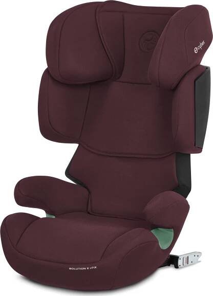 Cybex Solution X i-Fix 2023, Rumba Red Rumba Red od 3 499 Kč