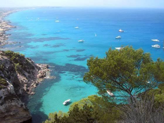 Formentera - malý kousek ráje