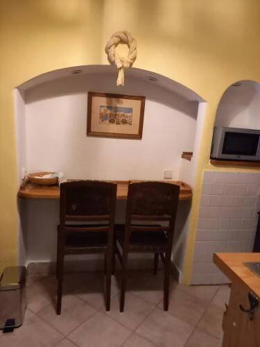 Fotografia z galérie ubytovania Apartmán U Jarošů v destinácii Telč