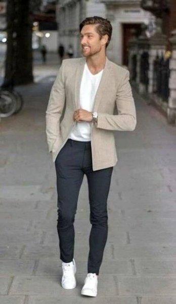 Pin by Isabella Brito on Dress Code | Business casual men, Mens business casual outfits, Mens casual outfits