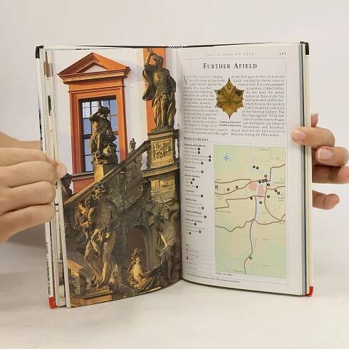 Prague (Eyewitness Travel Guides) - Dorling Kindersley Publishing Staff, Vladimír Soukup - knihobot.cz