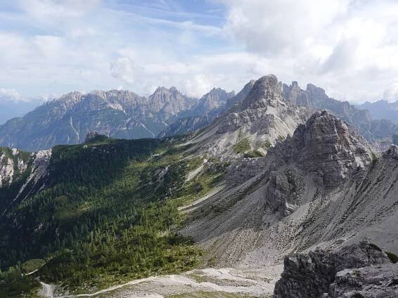Alta Via 6 | Baxter Nature