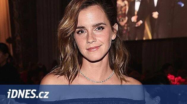 Emma Watsonová přišla o řidičák kvůli čtvrtému přestupku během dvou let - iDNES.cz