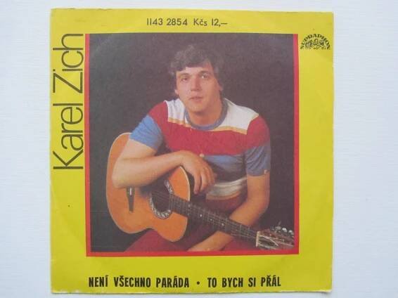 SP Karel Zich - Hudba