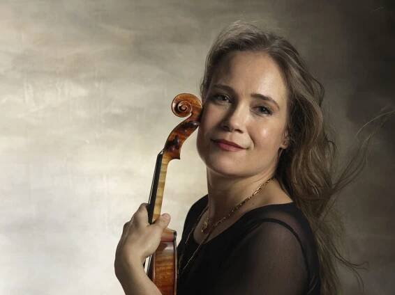 Soutěž o vstupenky: Leila Josefowicz a Tomáš Brauner