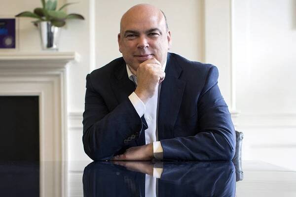 Weeks Before Mike Lynch Died in Yacht Sinking, He Spoke About Making the Most of 'Second Life'