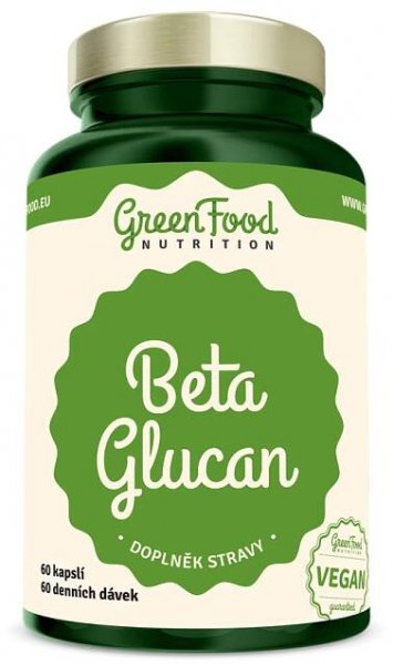 GreenFood Beta Glucan