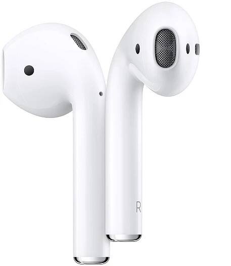 Apple AirPods 2 přidávají bezdrátové nabíjení a funkci „Hey, Siri” – MobilMania.cz